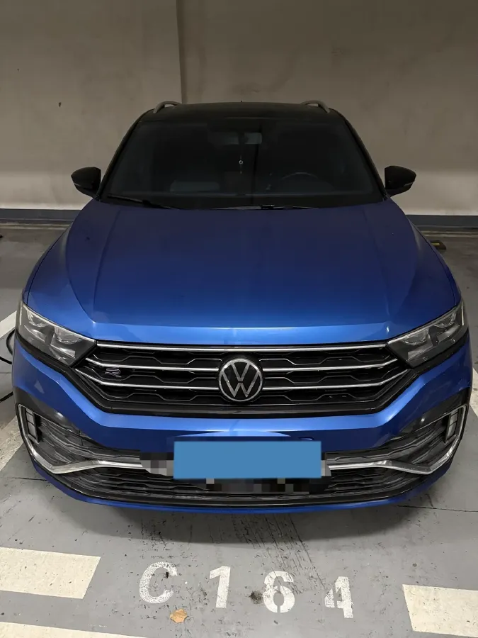 2021 Volkswagen T-Roc 1.4T 150HP L4 7DCT,autocango,china used car exporter,china ev exporter,chinese used car exporter,chinese used ev exporter