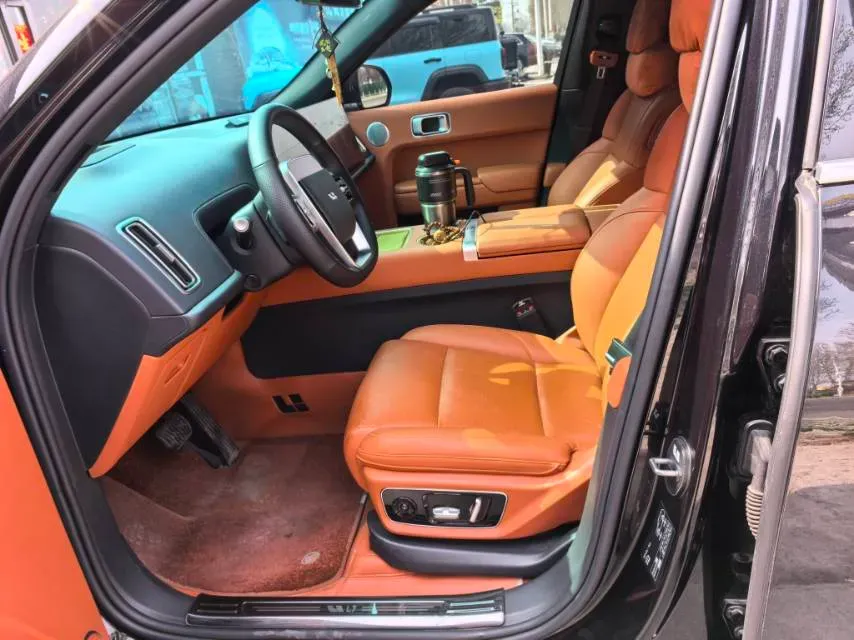 2023 Li L7 Range Extended 154HP REEV 40.9KWH,autocango,china used car exporter,china ev exporter,chinese used car exporter,chinese used ev exporter