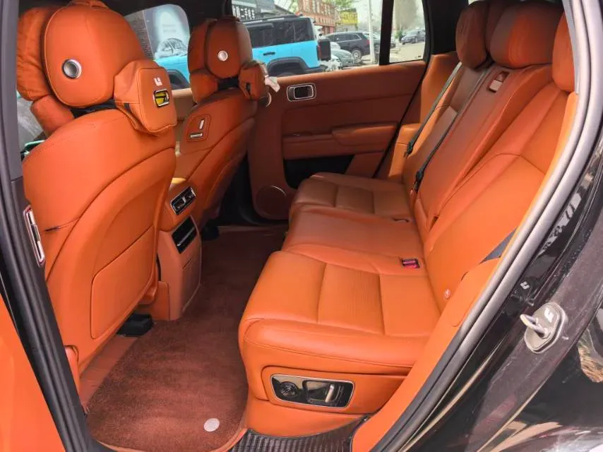 2023 Li L7 Range Extended 154HP REEV 40.9KWH,autocango,china used car exporter,china ev exporter,chinese used car exporter,chinese used ev exporter