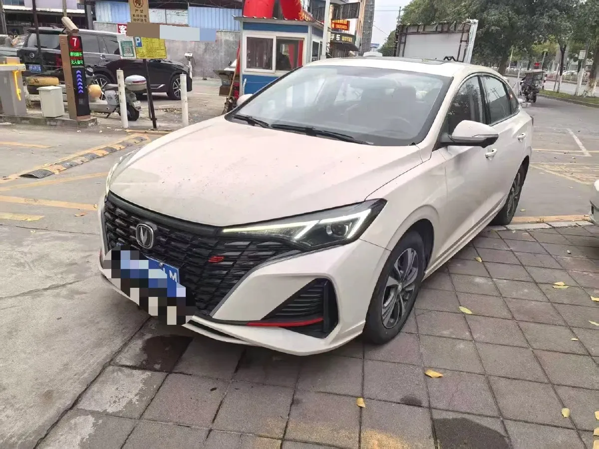 2022 ChangAn Eado 1.4T 160HP L4 7DCT,autocango,china used car exporter,china ev exporter,chinese used car exporter,chinese used ev exporter