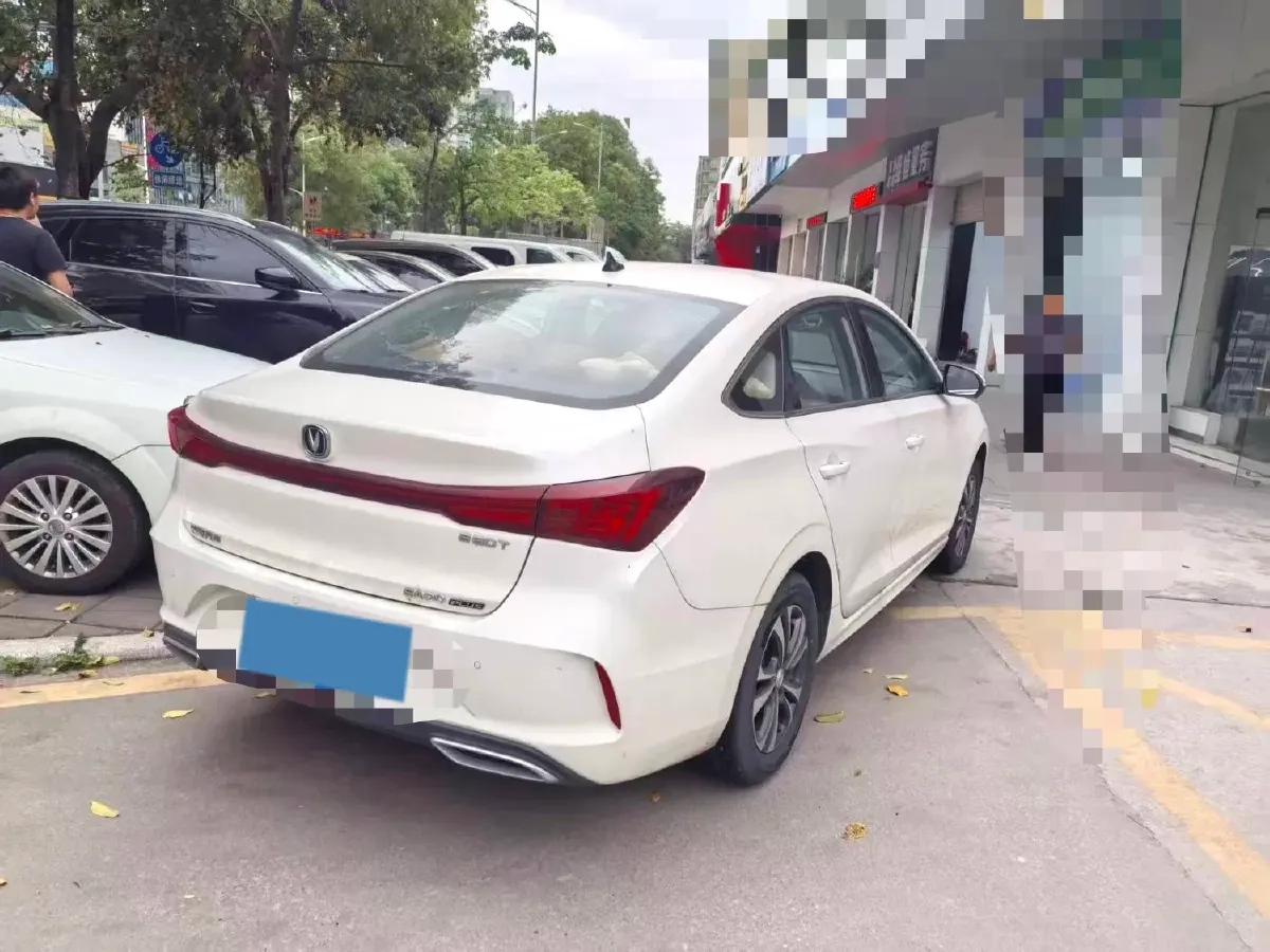 2022 ChangAn Eado 1.4T 160HP L4 7DCT,autocango,china used car exporter,china ev exporter,chinese used car exporter,chinese used ev exporter