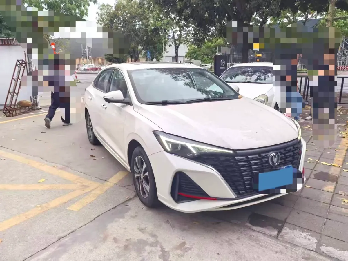 2022 ChangAn Eado 1.4T 160HP L4 7DCT,autocango,china used car exporter,china ev exporter,chinese used car exporter,chinese used ev exporter