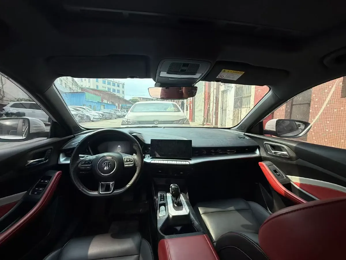 2021 MG 5 1.5T 173HP L4 7DCT,autocango,china used car exporter,china ev exporter,chinese used car exporter,chinese used ev exporter