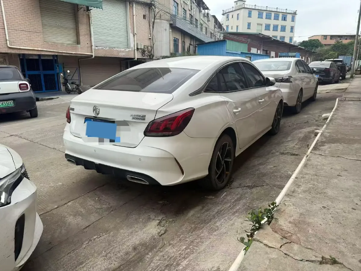 2021 MG 5 1.5T 173HP L4 7DCT,autocango,china used car exporter,china ev exporter,chinese used car exporter,chinese used ev exporter