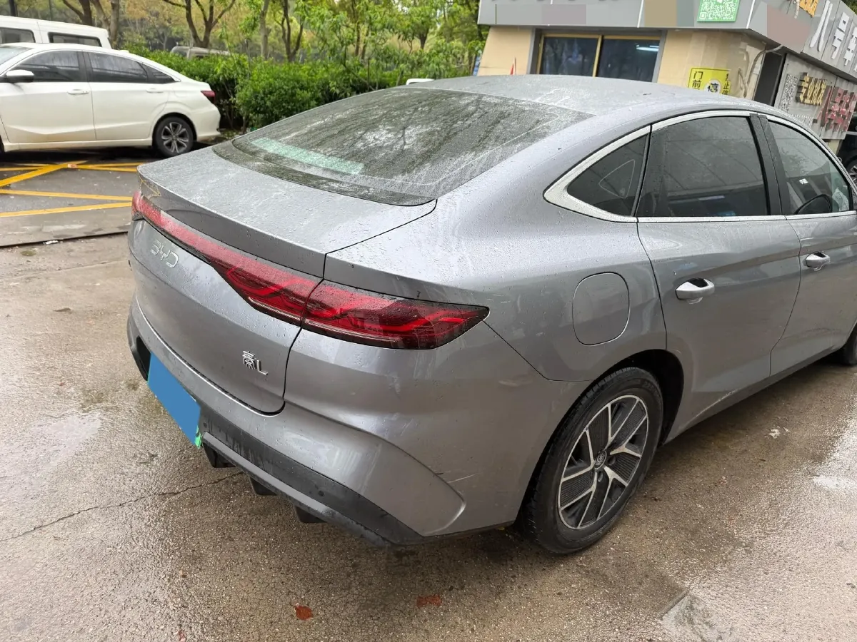 2024 BYD QinL 1.5L 101HP L4 E-CVT PHEV 10.08KWH,autocango,china used car exporter,china ev exporter,chinese used car exporter,chinese used ev exporter