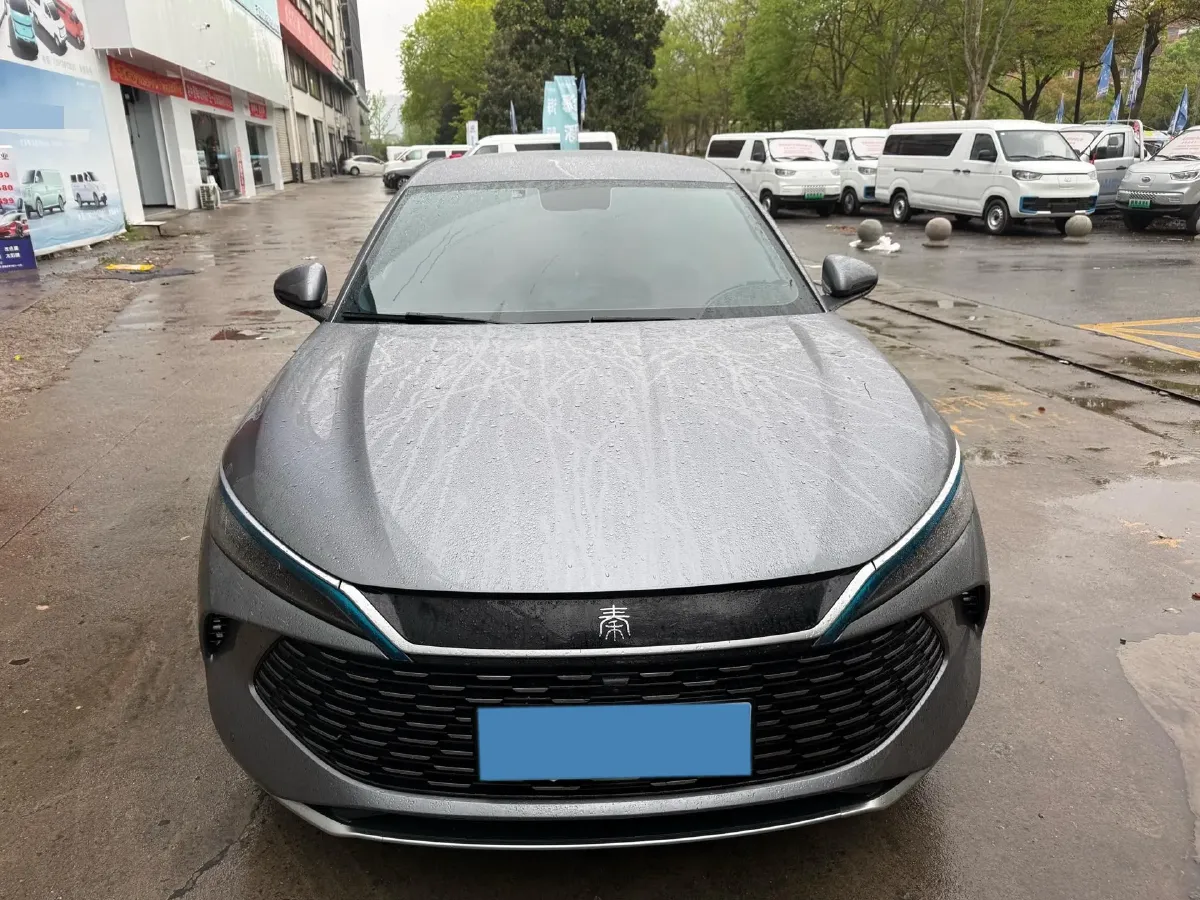 2024 BYD QinL 1.5L 101HP L4 E-CVT PHEV 10.08KWH,autocango,china used car exporter,china ev exporter,chinese used car exporter,chinese used ev exporter