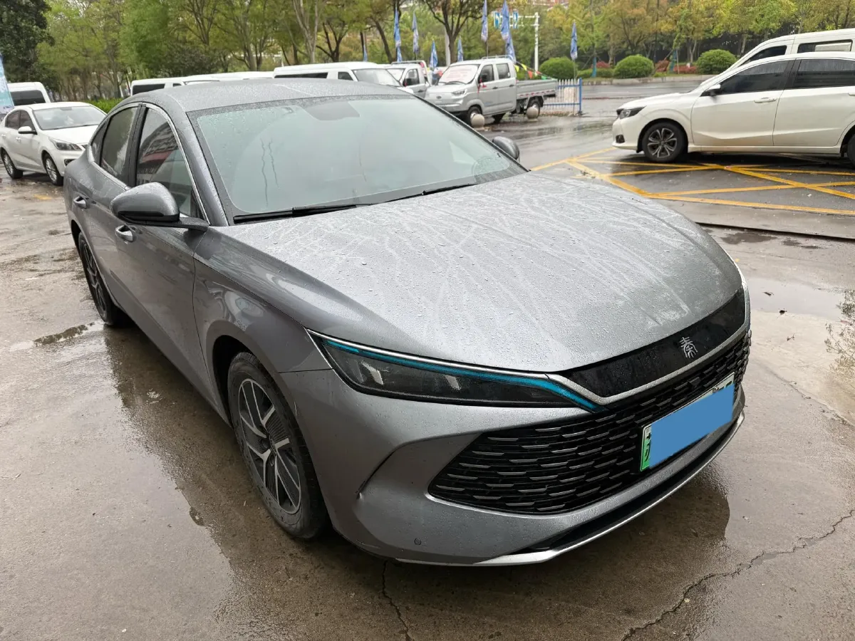 2024 BYD QinL 1.5L 101HP L4 E-CVT PHEV 10.08KWH,autocango,china used car exporter,china ev exporter,chinese used car exporter,chinese used ev exporter