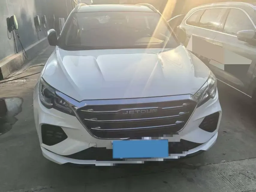 2020 Jetour X70 1.5T 156HP L4 6DCT,autocango,china used car exporter,china ev exporter,chinese used car exporter,chinese used ev exporter