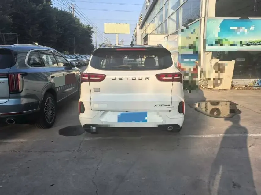 2020 Jetour X70 1.5T 156HP L4 6DCT,autocango,china used car exporter,china ev exporter,chinese used car exporter,chinese used ev exporter
