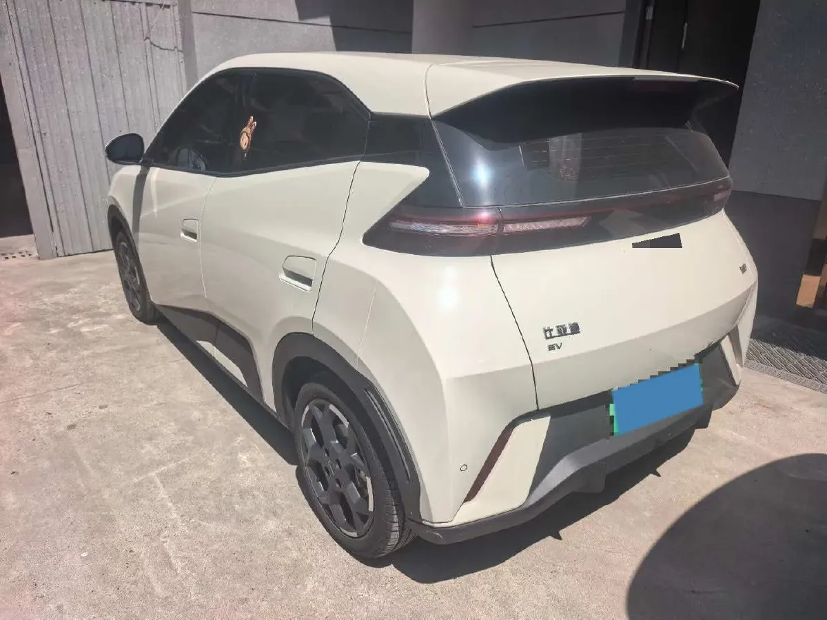 2025 BYD Seagull BEV 30.08KWH,autocango,china used car exporter,china ev exporter,chinese used car exporter,chinese used ev exporter