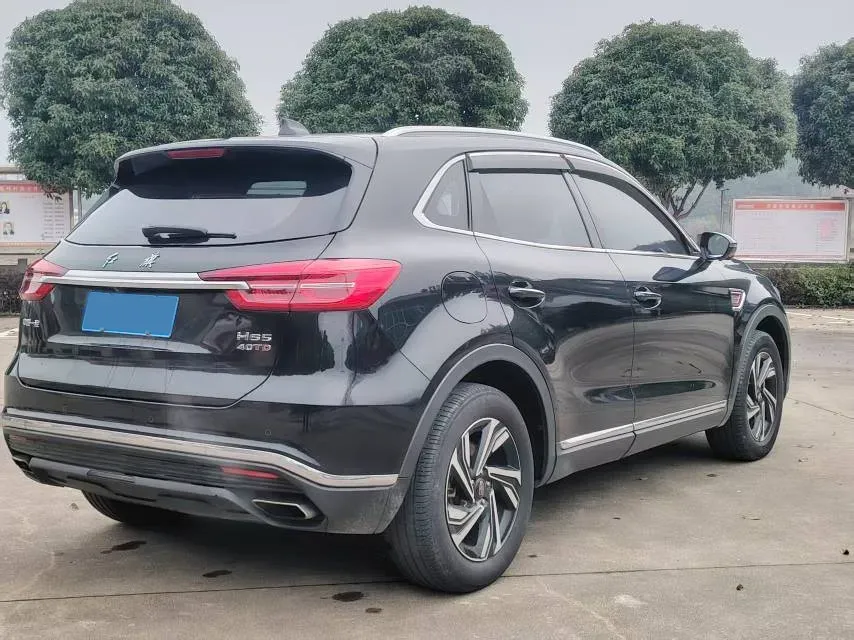 2022 HongQi HS5 2.0T 224HP L4 6AT,autocango,china used car exporter,china ev exporter,chinese used car exporter,chinese used ev exporter