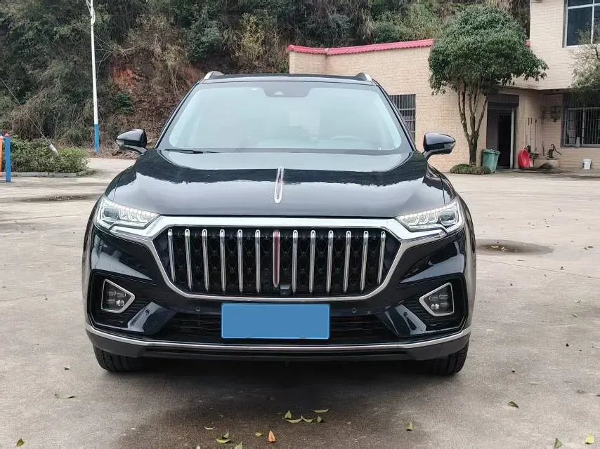 2022 HongQi HS5 2.0T 224HP L4 6AT,autocango,china used car exporter,china ev exporter,chinese used car exporter,chinese used ev exporter