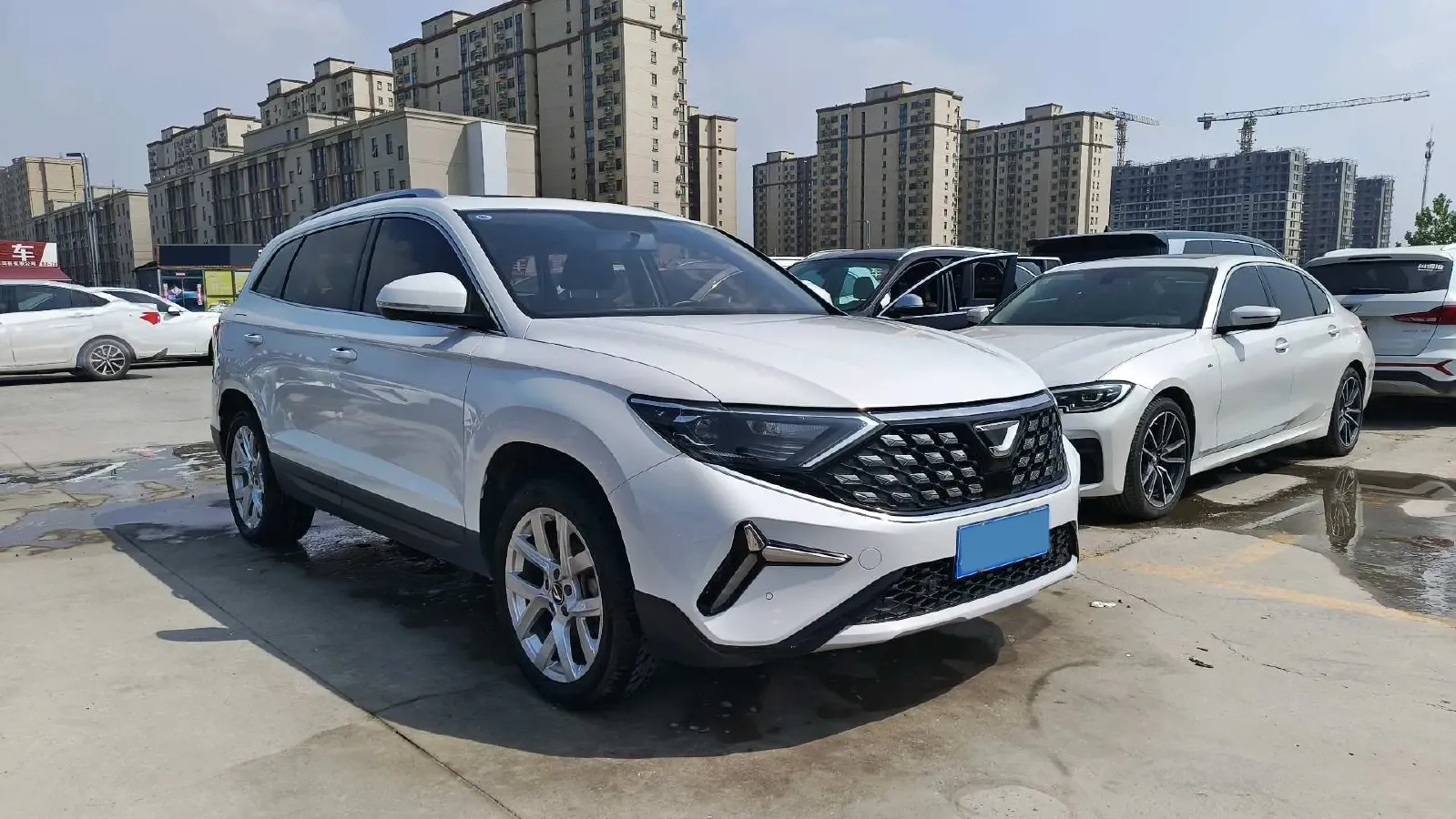 2023 Jetta VS7 1.4T 150HP L4 6AT,autocango,china used car exporter,china ev exporter,chinese used car exporter,chinese used ev exporter