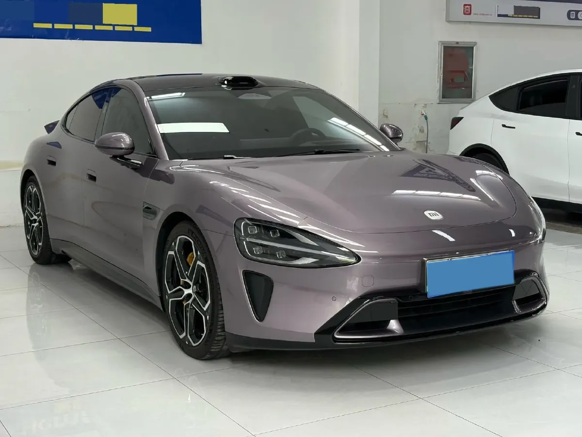 2024 MI SU7 BEV 101KWH,autocango,china used car exporter,china ev exporter,chinese used car exporter,chinese used ev exporter