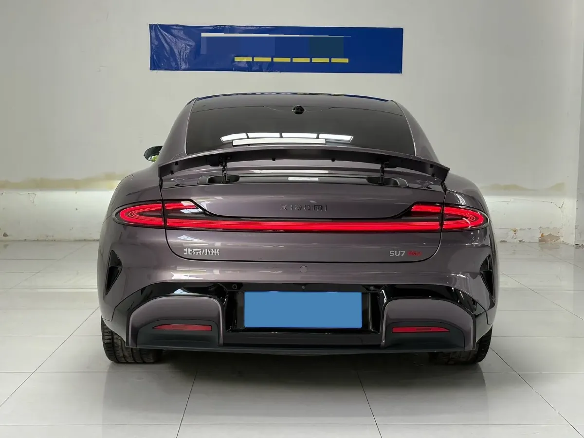 2024 MI SU7 BEV 101KWH,autocango,china used car exporter,china ev exporter,chinese used car exporter,chinese used ev exporter