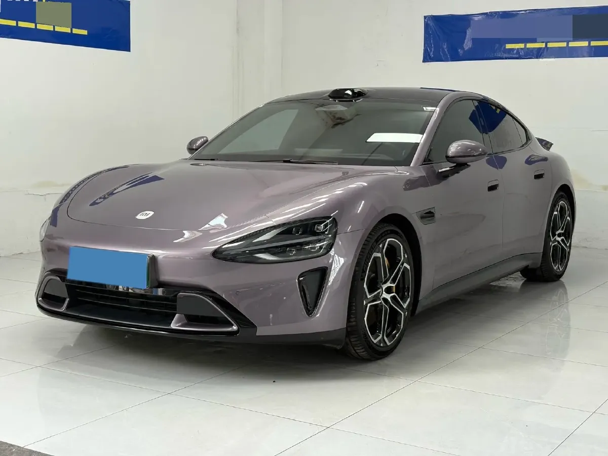 2024 MI SU7 BEV 101KWH,autocango,china used car exporter,china ev exporter,chinese used car exporter,chinese used ev exporter