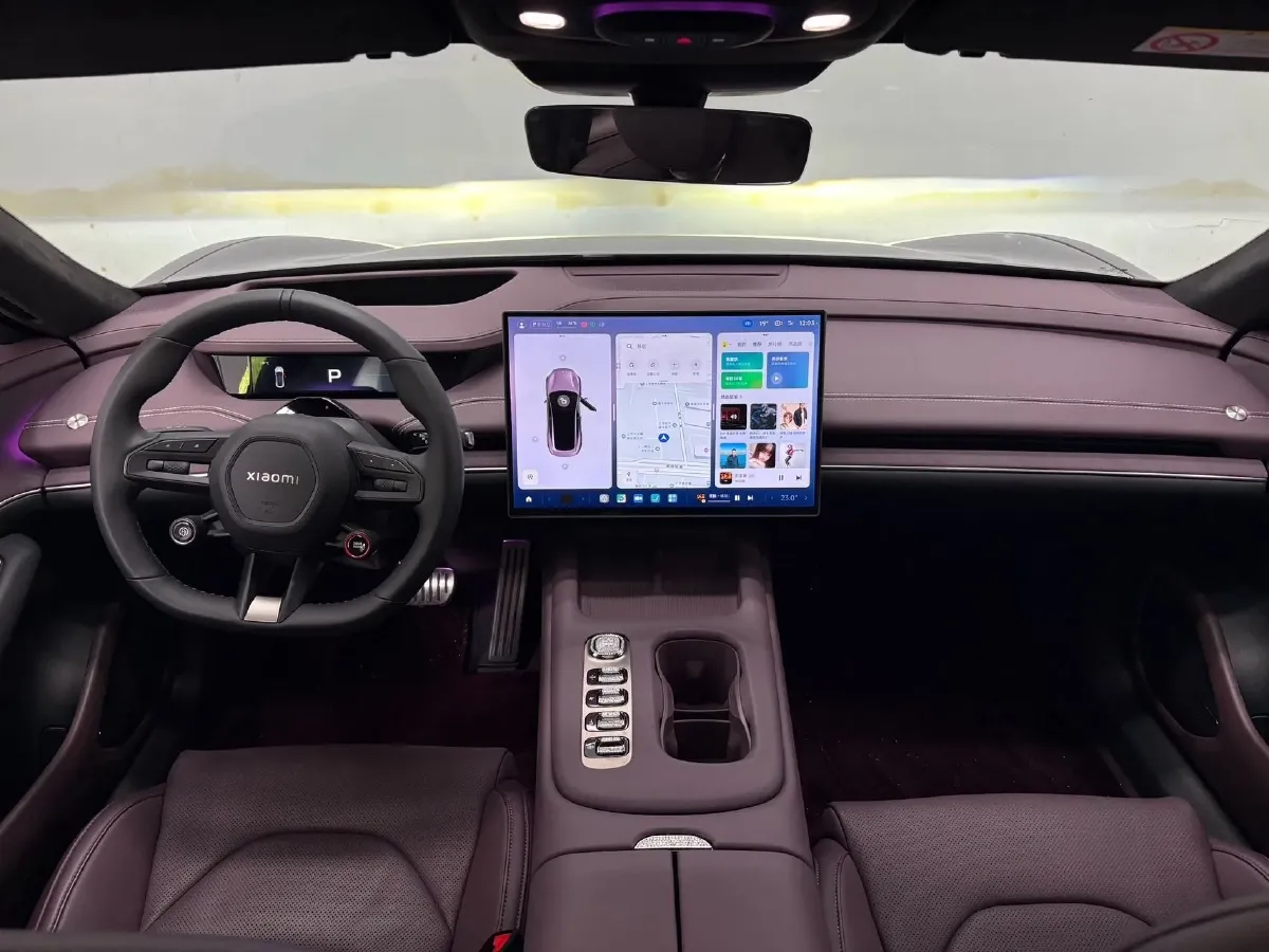 2024 MI SU7 BEV 101KWH,autocango,china used car exporter,china ev exporter,chinese used car exporter,chinese used ev exporter