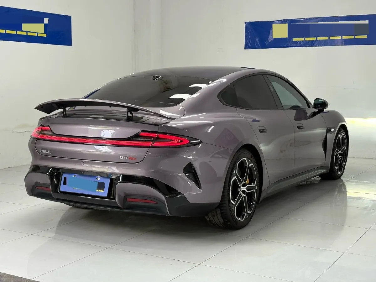 2024 MI SU7 BEV 101KWH,autocango,china used car exporter,china ev exporter,chinese used car exporter,chinese used ev exporter