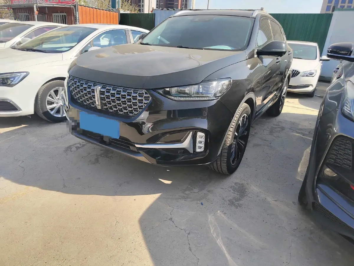 2021 WEY VV6 2.0T 227HP L4 7DCT,autocango,china used car exporter,china ev exporter,chinese used car exporter,chinese used ev exporter