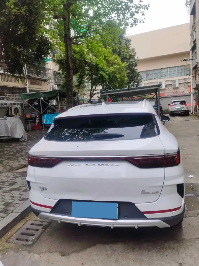 2021 BYD Qin BEV 53.56KWH,autocango,china used car exporter,china ev exporter,chinese used car exporter,chinese used ev exporter