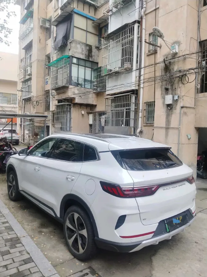 2021 BYD Qin BEV 53.56KWH,autocango,china used car exporter,china ev exporter,chinese used car exporter,chinese used ev exporter