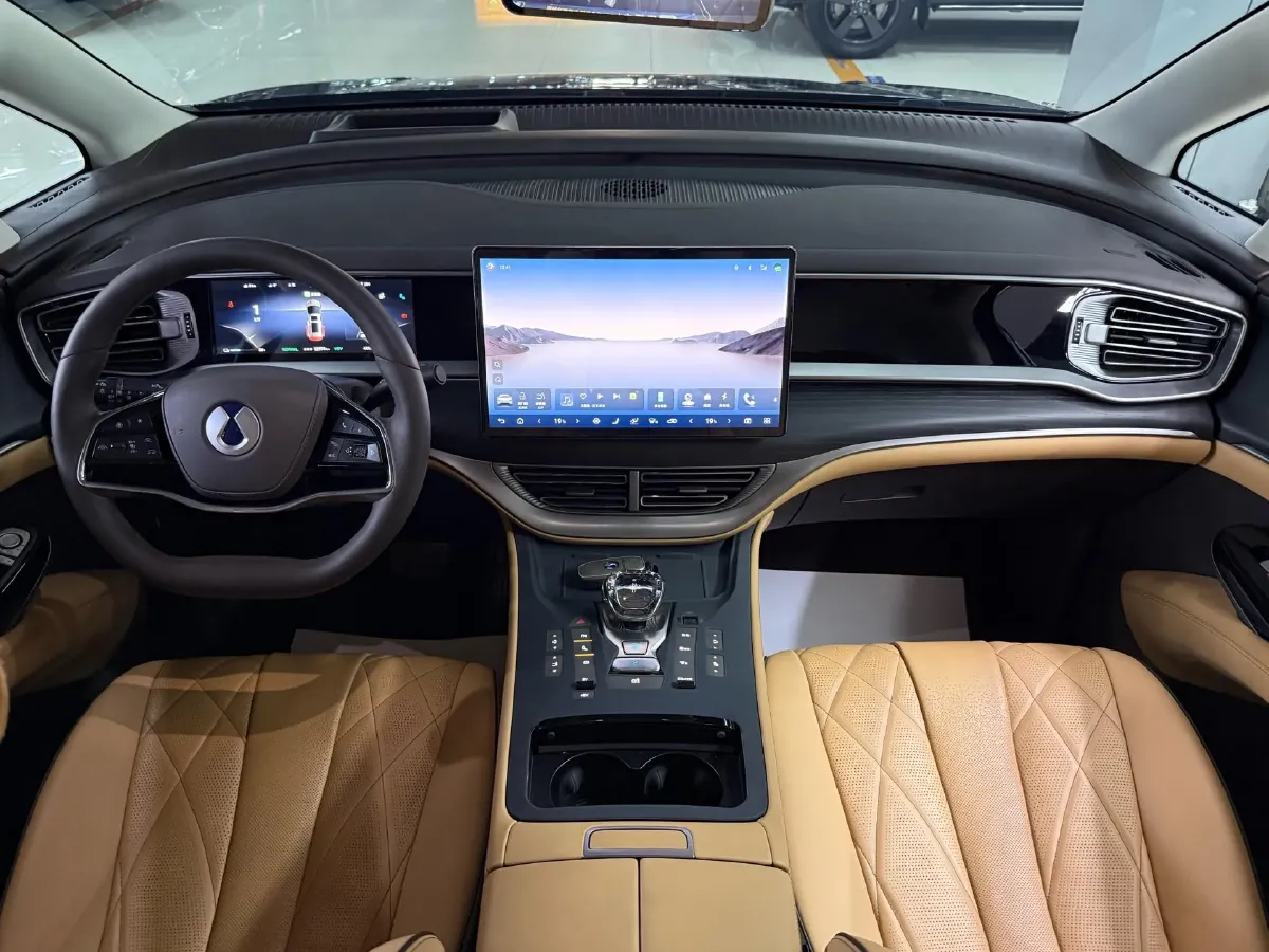 2024 Denza D9 1.5T 139HP L4 E-CVT PHEV 40KWH,autocango,china used car exporter,china ev exporter,chinese used car exporter,chinese used ev exporter