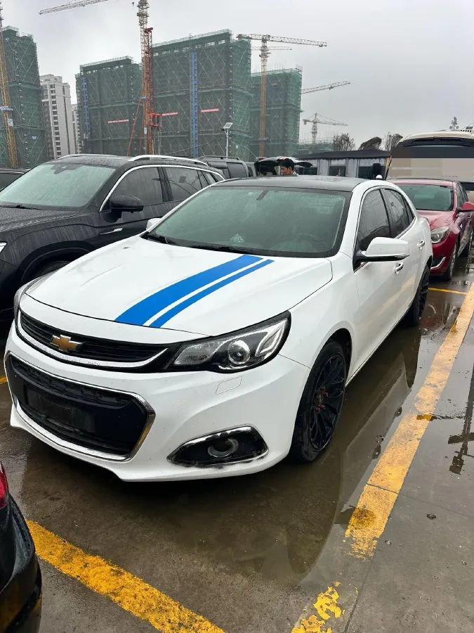 2018 Chevrolet Malibu 1.5T 170HP L4 6AT,autocango,china used car exporter,china ev exporter,chinese used car exporter,chinese used ev exporter
