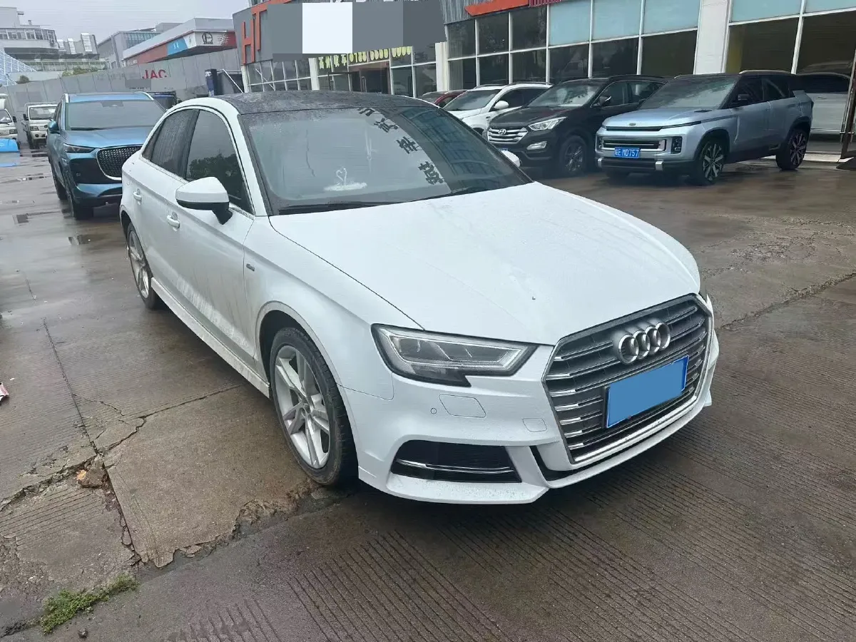 2019 Audi A3 1.4T 150HP L4 7DCT,autocango,china used car exporter,china ev exporter,chinese used car exporter,chinese used ev exporter