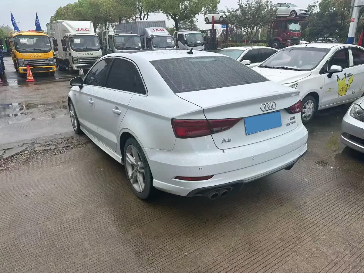 2019 Audi A3 1.4T 150HP L4 7DCT,autocango,china used car exporter,china ev exporter,chinese used car exporter,chinese used ev exporter