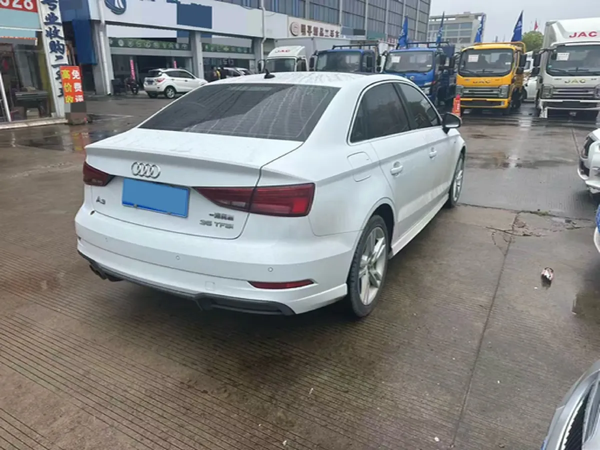 2019 Audi A3 1.4T 150HP L4 7DCT,autocango,china used car exporter,china ev exporter,chinese used car exporter,chinese used ev exporter