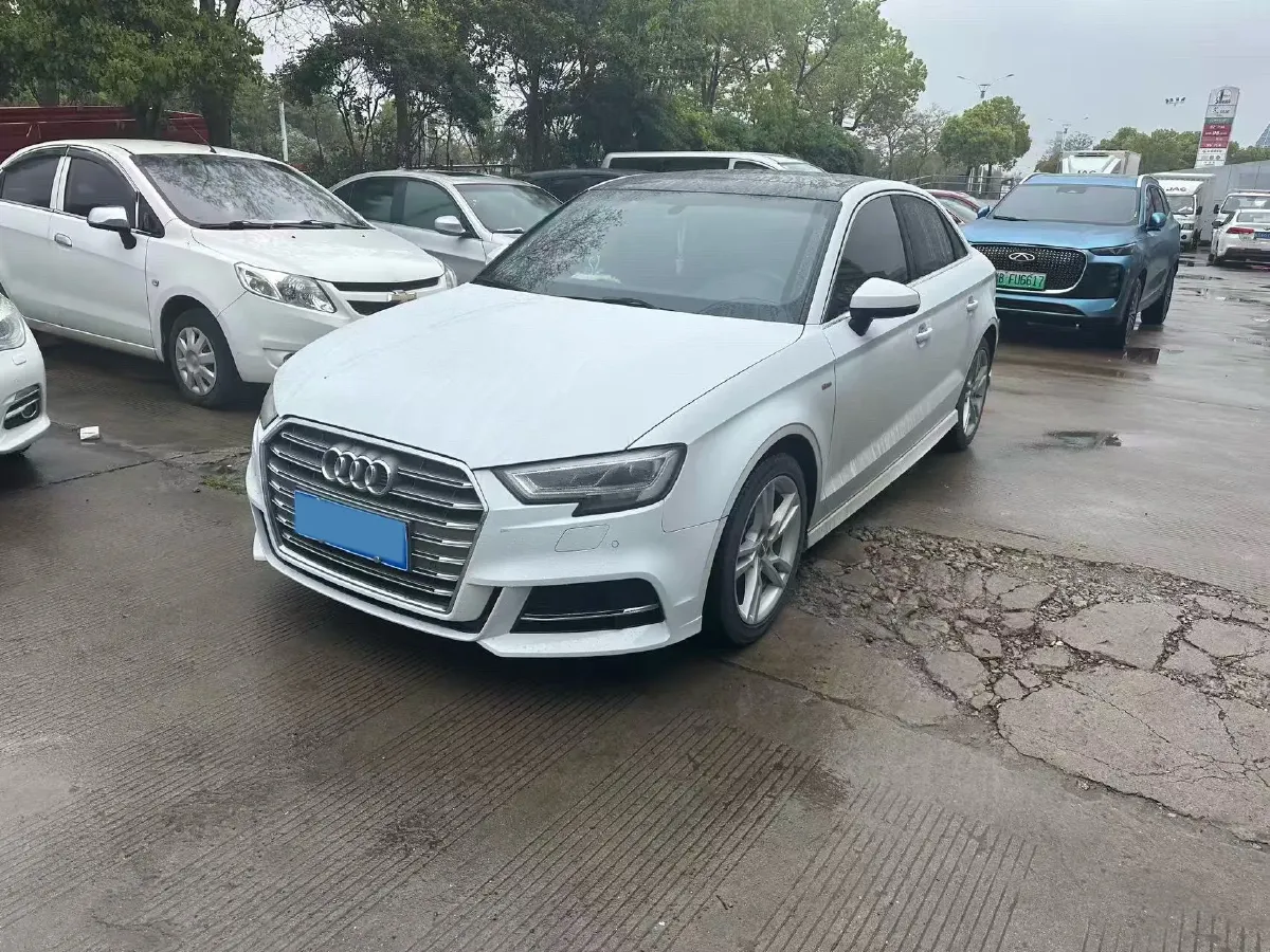 2019 Audi A3 1.4T 150HP L4 7DCT,autocango,china used car exporter,china ev exporter,chinese used car exporter,chinese used ev exporter