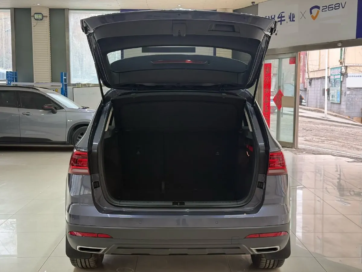 2021 Volkswagen Tharu 1.4T 150HP L4 7DCT,autocango,china used car exporter,china ev exporter,chinese used car exporter,chinese used ev exporter