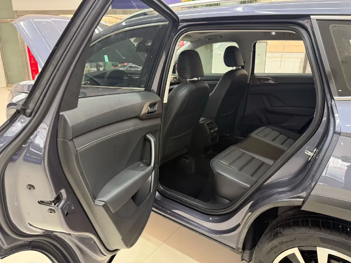 2021 Volkswagen Tharu 1.4T 150HP L4 7DCT,autocango,china used car exporter,china ev exporter,chinese used car exporter,chinese used ev exporter