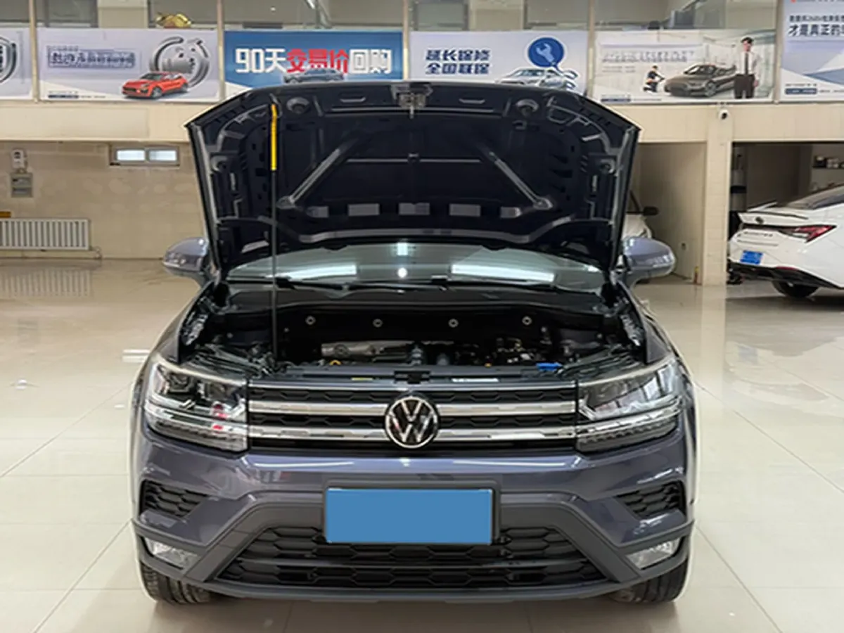 2021 Volkswagen Tharu 1.4T 150HP L4 7DCT,autocango,china used car exporter,china ev exporter,chinese used car exporter,chinese used ev exporter