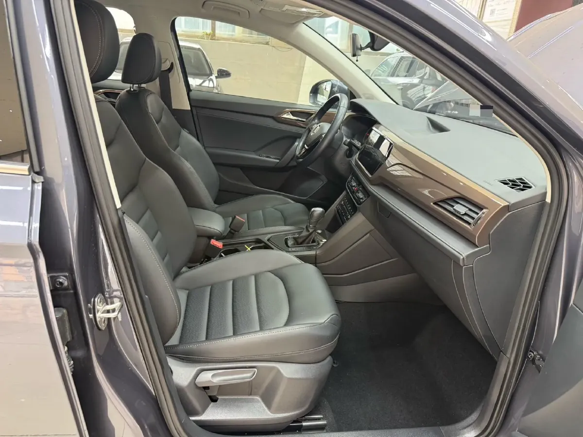 2021 Volkswagen Tharu 1.4T 150HP L4 7DCT,autocango,china used car exporter,china ev exporter,chinese used car exporter,chinese used ev exporter