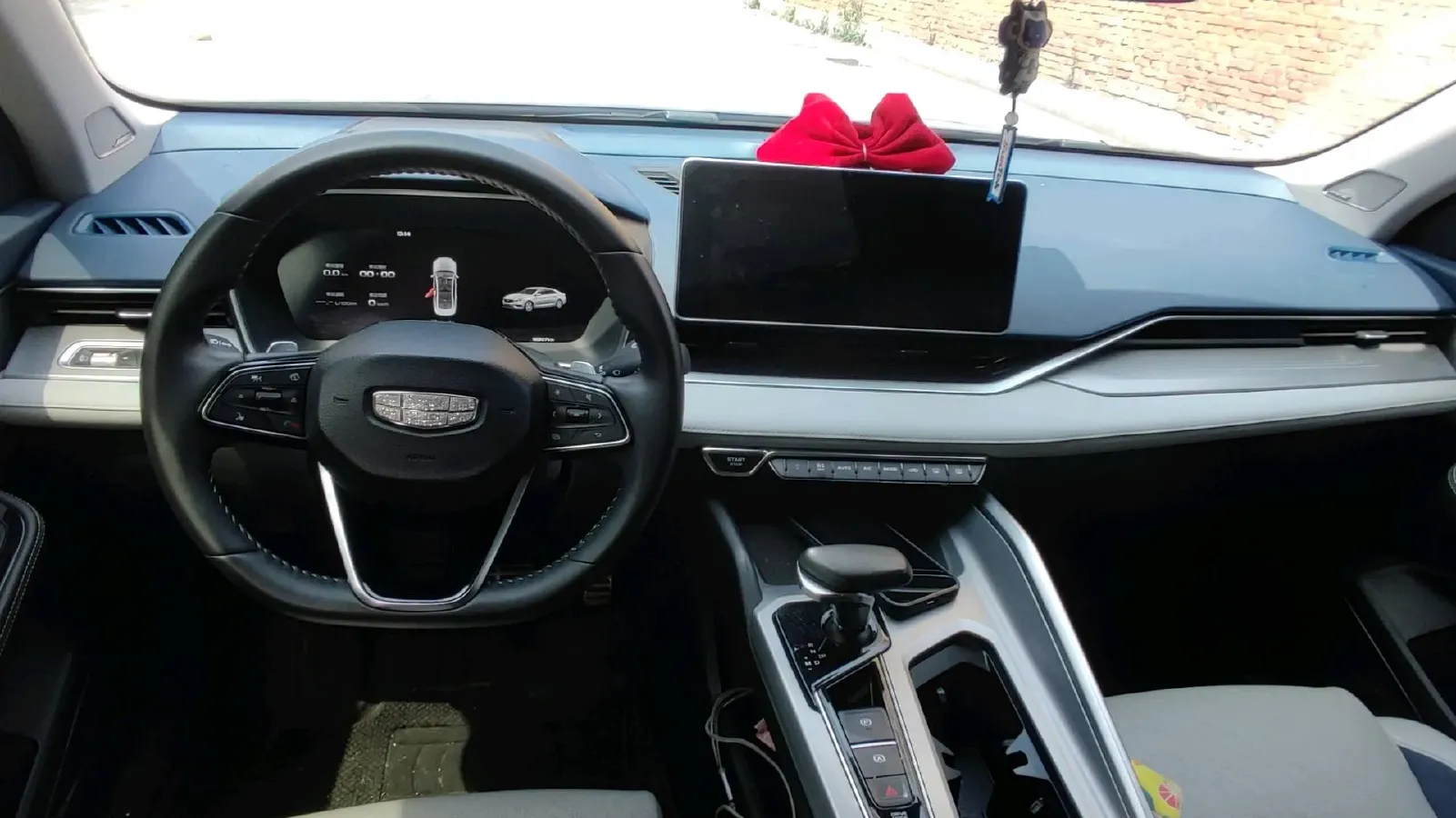 2021 Geely Preface 2.0T 190HP L4 7DCT,autocango,china used car exporter,china ev exporter,chinese used car exporter,chinese used ev exporter