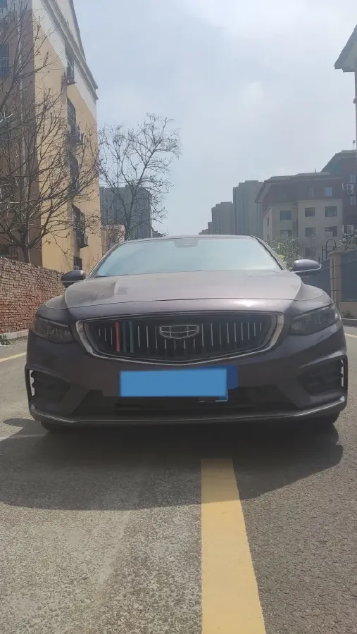 2021 Geely Preface 2.0T 190HP L4 7DCT,autocango,china used car exporter,china ev exporter,chinese used car exporter,chinese used ev exporter