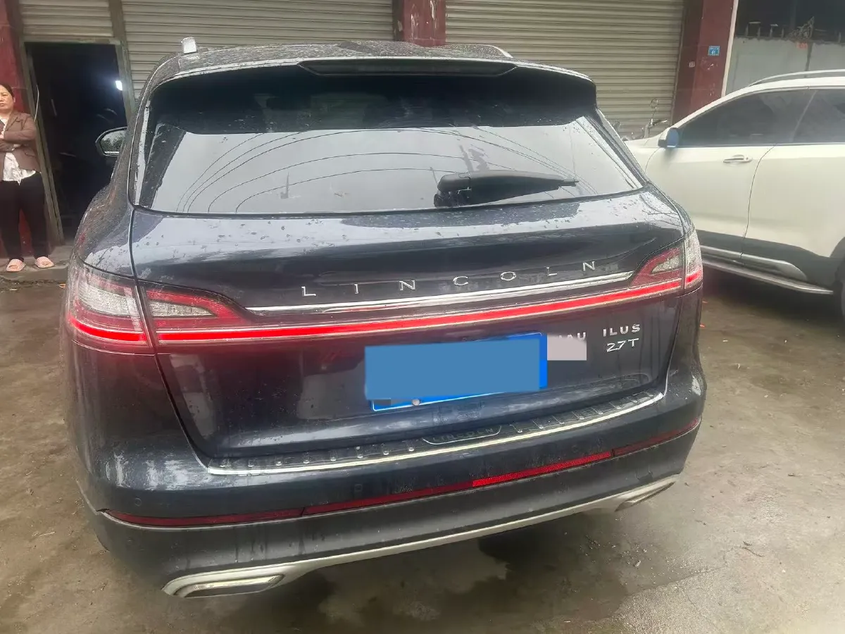 2021 Lincoln Nautilus 2.7T 322HP V6 8AT,autocango,china used car exporter,china ev exporter,chinese used car exporter,chinese used ev exporter