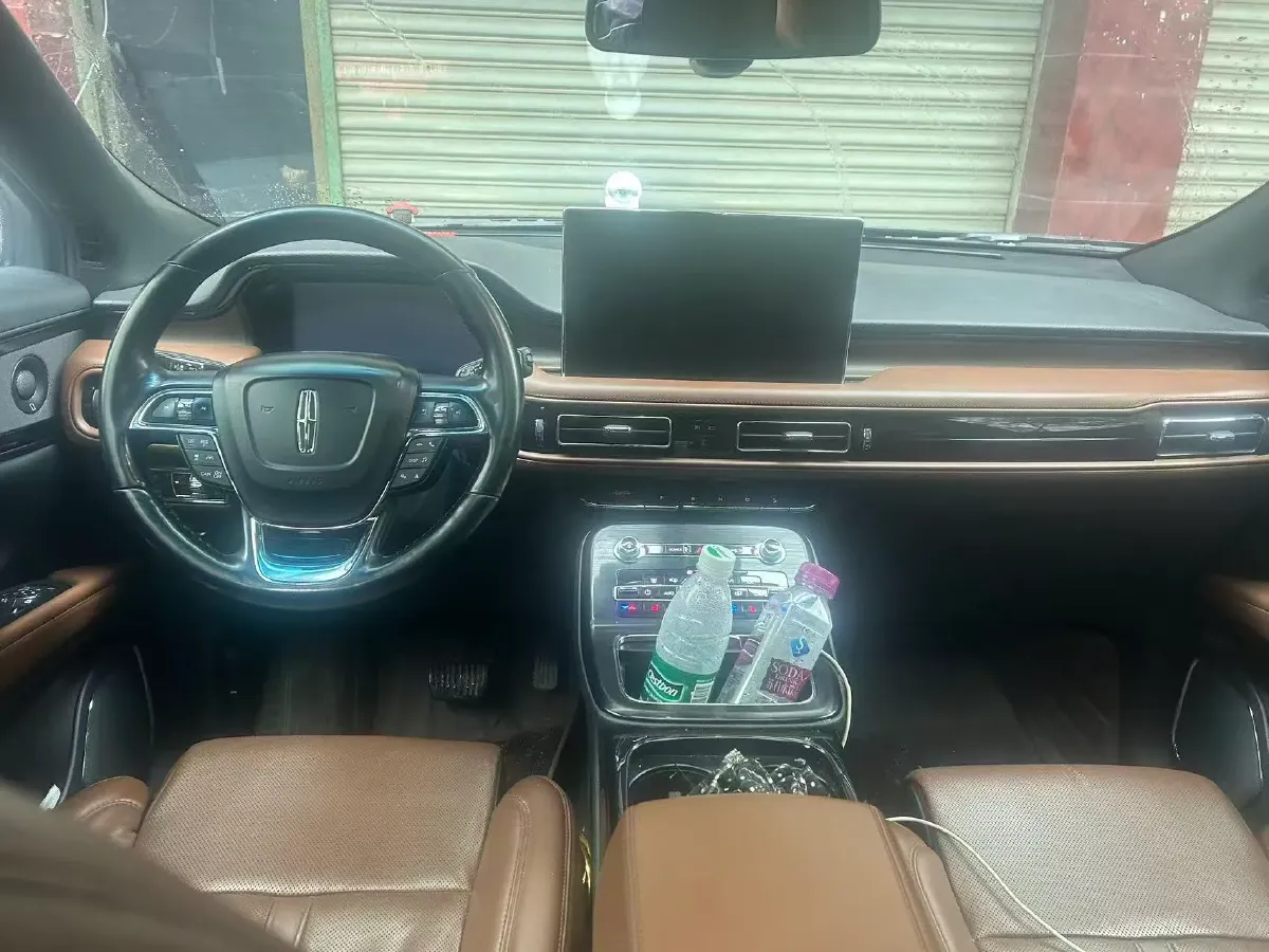 2021 Lincoln Nautilus 2.7T 322HP V6 8AT,autocango,china used car exporter,china ev exporter,chinese used car exporter,chinese used ev exporter