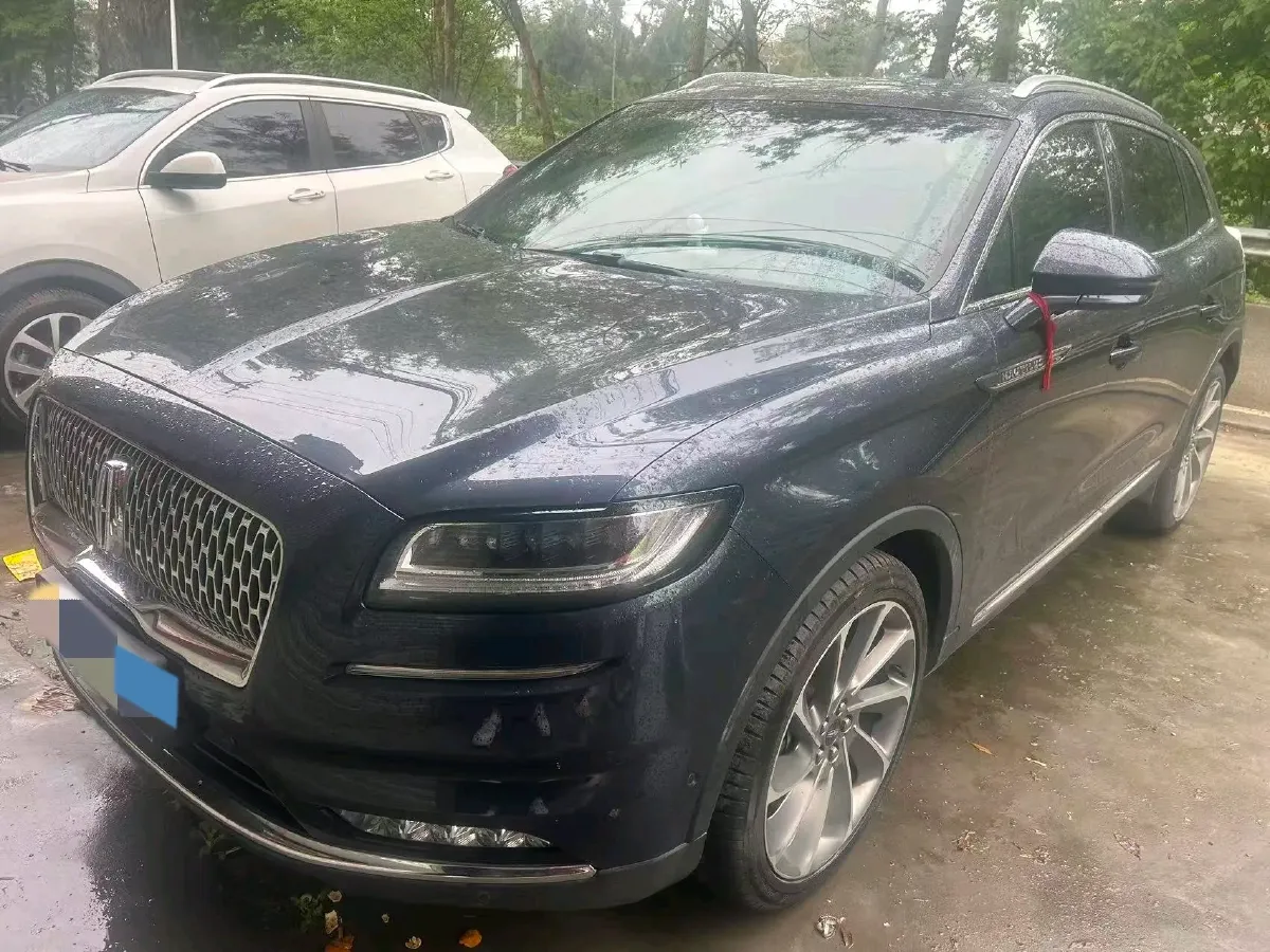 2021 Lincoln Nautilus 2.7T 322HP V6 8AT,autocango,china used car exporter,china ev exporter,chinese used car exporter,chinese used ev exporter