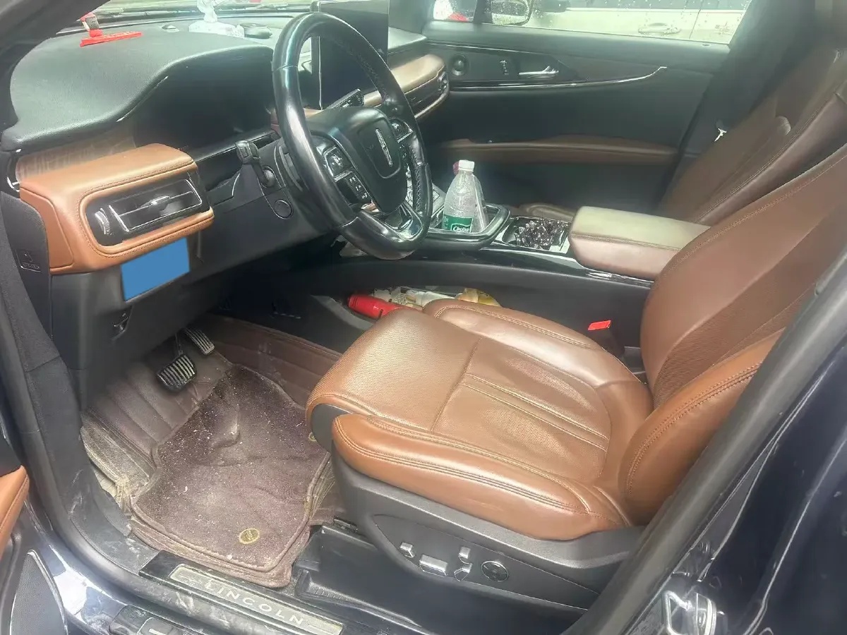 2021 Lincoln Nautilus 2.7T 322HP V6 8AT,autocango,china used car exporter,china ev exporter,chinese used car exporter,chinese used ev exporter