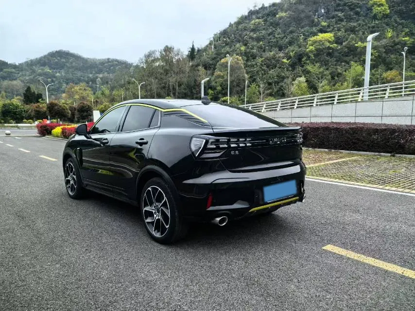 2022 LYNK&CO 05 2.0T 254HP L4 8AT,autocango,china used car exporter,china ev exporter,chinese used car exporter,chinese used ev exporter