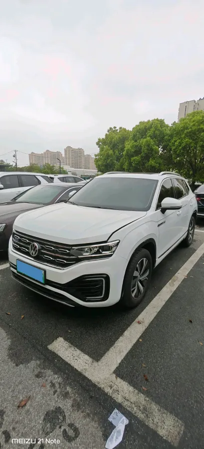 2020 Volkswagen Tayron GTE 1.4T 150HP L4 6DCT PHEV 13KWH,autocango,china used car exporter,china ev exporter,chinese used car exporter,chinese used ev exporter