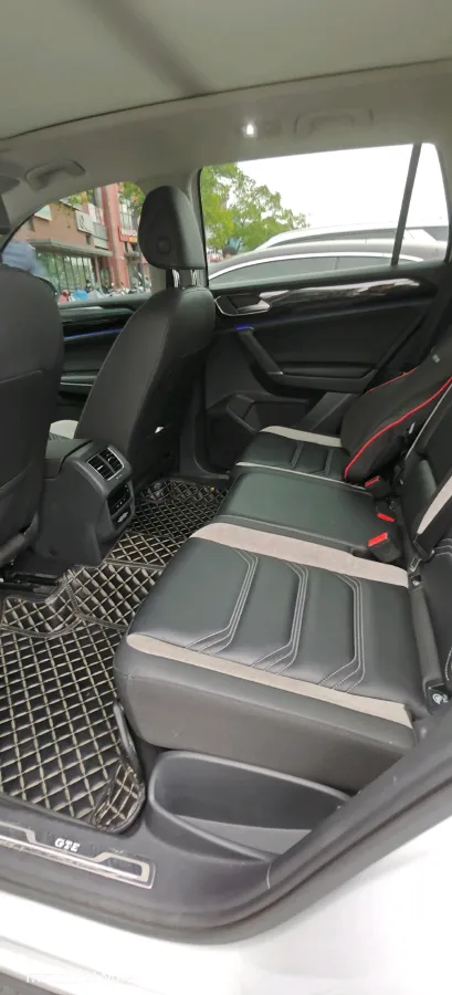 2020 Volkswagen Tayron GTE 1.4T 150HP L4 6DCT PHEV 13KWH,autocango,china used car exporter,china ev exporter,chinese used car exporter,chinese used ev exporter