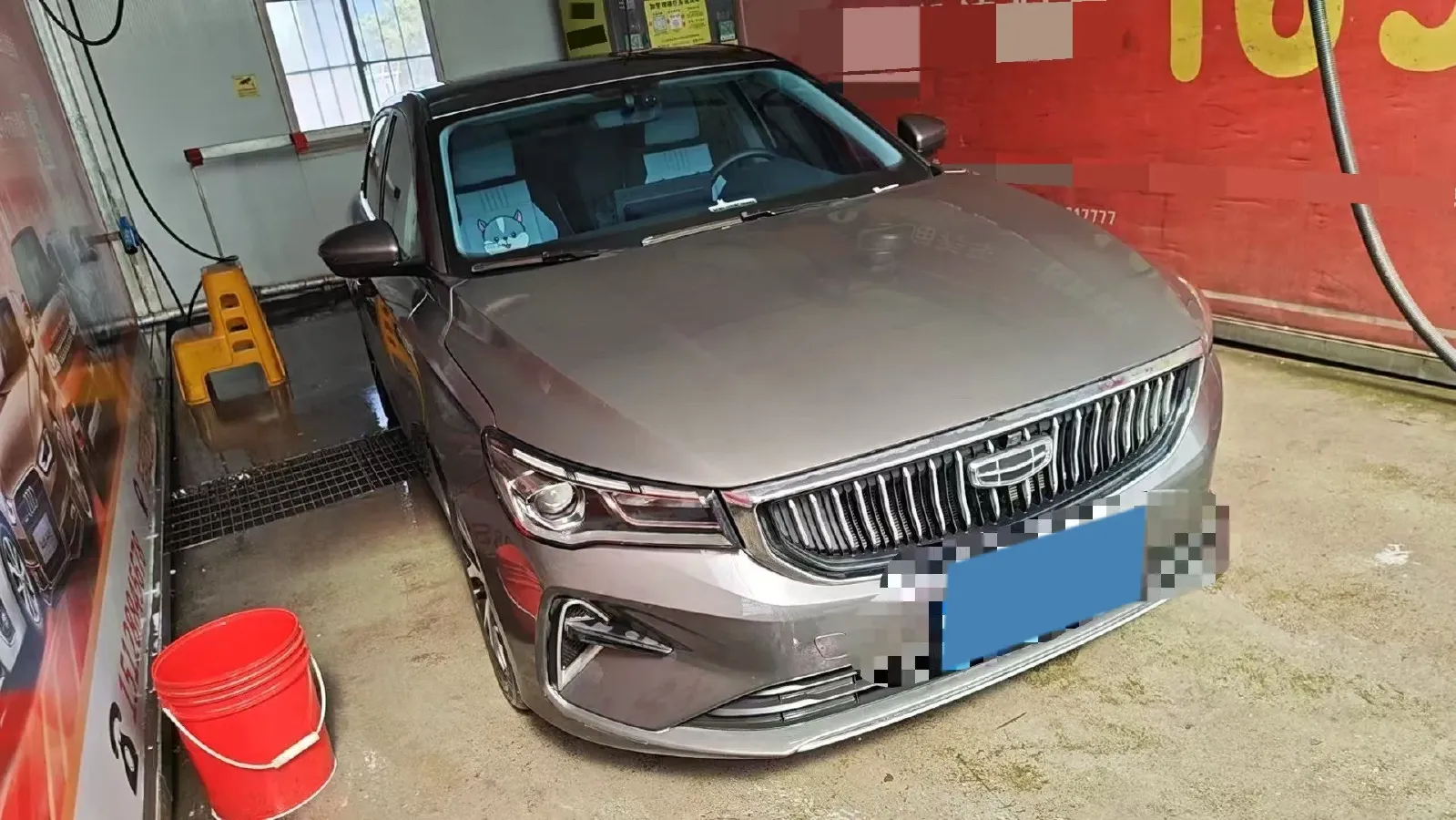 2022 Geely Emgrand 1.5L 114HP L4 CVT,autocango,china used car exporter,china ev exporter,chinese used car exporter,chinese used ev exporter