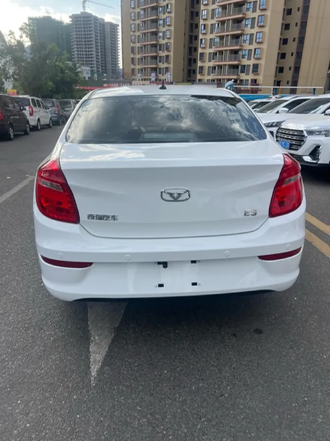 2018 KaiYi E3 1.5L 109HP L4 5MT,autocango,china used car exporter,china ev exporter,chinese used car exporter,chinese used ev exporter