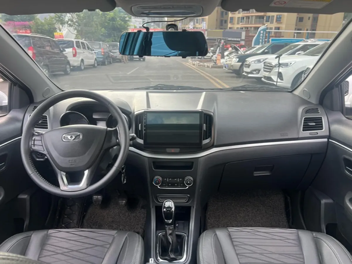 2018 KaiYi E3 1.5L 109HP L4 5MT,autocango,china used car exporter,china ev exporter,chinese used car exporter,chinese used ev exporter