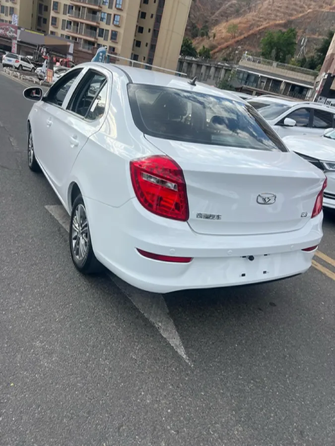 2018 KaiYi E3 1.5L 109HP L4 5MT,autocango,china used car exporter,china ev exporter,chinese used car exporter,chinese used ev exporter