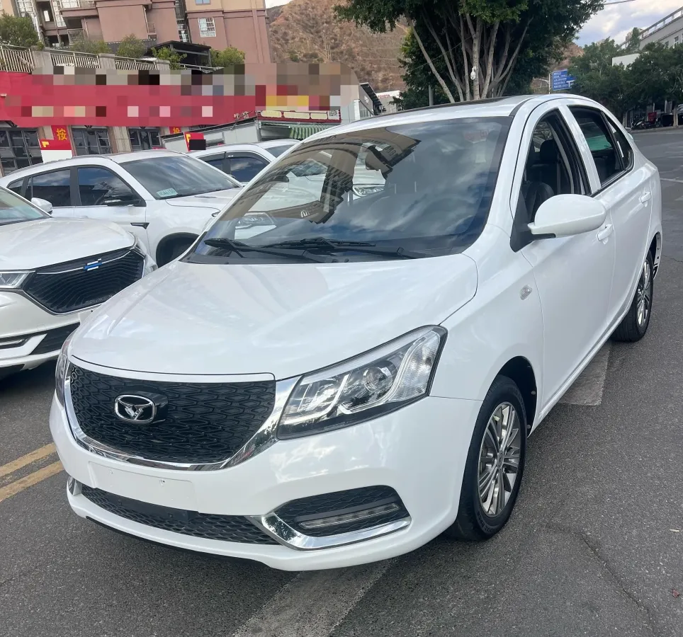 2018 KaiYi E3 1.5L 109HP L4 5MT,autocango,china used car exporter,china ev exporter,chinese used car exporter,chinese used ev exporter