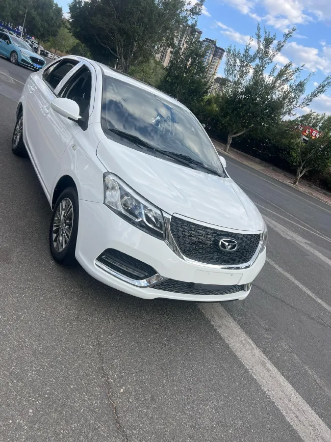 2018 KaiYi E3 1.5L 109HP L4 5MT,autocango,china used car exporter,china ev exporter,chinese used car exporter,chinese used ev exporter